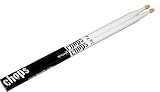 Shaw SSCHW7A Hickory Chops Sticks 7A - White