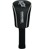 Chicago White Sox Mesh Golf Barrel Head Cover Set