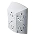 Transformed Spaced 6-Outlet Tap