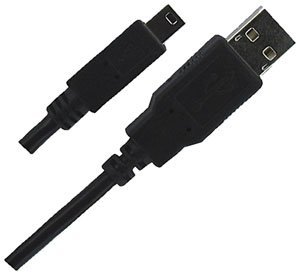 PSP USB Data Cable