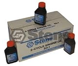 Stens 50:1 2 Cycle Oil SOLD PER CASE 2.6 OZ BOTTLE 24 bottles per case