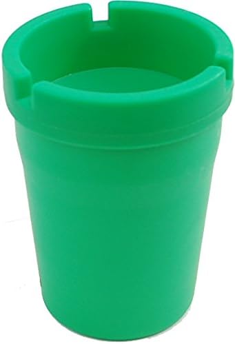 Victor Butt Bucket Extinguishing Ashtray - Green