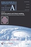 Stochastic physics and climate modelling : papers of a theme issue