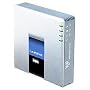 Linksys SPA2102 VoIP Phone Adapter with Router