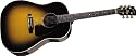 Gibson J-45 Rosewood Modern Classic Acoustic-Electric Guitar  Vintage Sunburst Gold Hardware 