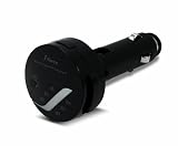 J-Force Bluetooth FM�g�����X�~�b�^�[ �u���b�N JF-BTFM2K