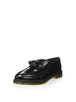 Dr. Martens Mocasines Clásicos Adrian Core Smooth (Negro)