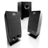 NEW 2.1 Computer Audio System (SPEAKERS)