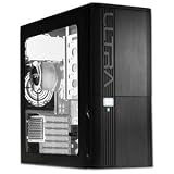 Mid-tower Case with Clear Side