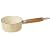Chasseur Cast Iron Milk Pan without Lid Cream 14cm