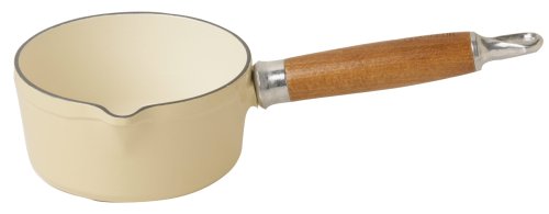 CHASSEUR ミルクパン 14cm クリーム CH30414CR
