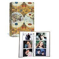 Pioneer Refill Pages for 3-Ring Photo Albums, holds 4 x 6 Photos, Pack of 5 Pages.
