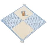 Bear Tales Blanket 32 inch - Blue