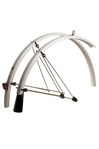 SKS Chromoplastic Mudguard -