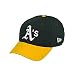 New Era Oakland Athletics Pinch Hitter Wool Replica Adjustable Cap (Dark Green)