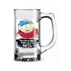 South Park: Cartman Kick You In the Nuts Mug