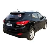 Hyundai Tucson Roof Rack Side Rails 10 11 12 by D.D