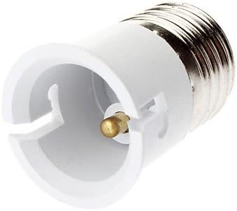 E27 to B22 LED Bulbs Socket Adapter