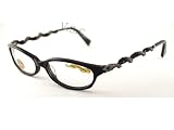 ED HARDY EHO 710 color BLACK Eyeglasses