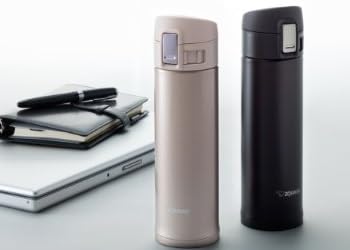 ZOJIRUSHI ステンレスマグ 480ml ダークココア SM-KB48-TM