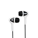 Skull Candy Smokin' Buds White/Black (S2Sbbz-Wb)