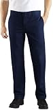Dickies WP864 Men's Slim Straight Work Pant Dark Navy 32W x 32L