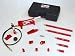 Blackhawk Automotive B65114 Porto-Power Hydraulic Collision Repair Kit - 4 Ton