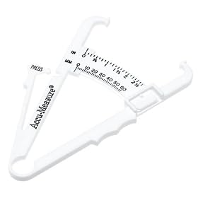 Accu-Measure Fitness 3000 Personal Body Fat Tester