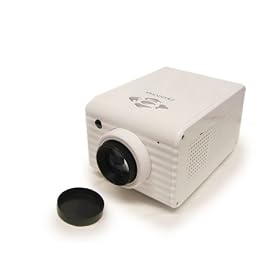 Game Projector V.3 (Wii, Ps3, Xbox 360, Ipod, Xbox, Gamecube, Ps2 Compatible)