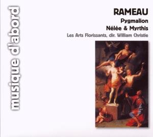 CD-Charts  Music : Rameau - Pygmalion (Les Arts Florissants/William Christie)