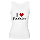 I Heart Boobies Women's Tank Top I Heart Boobies Women's Tank Top