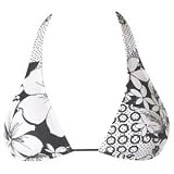 Raisins Cali Crush Rose Halter Bikini Top - Women's