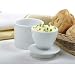 Norpro 291 Porcelain Butter Keeper 4.5-in.