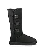 UGG Australia Women's Bailey Button Triplet Sheepskin Boot