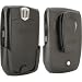 Blackberry 81798RIM Blackberry Leather Vertical Holster with Belt Clip for 8700 Series