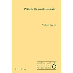 Philippe Quinault, Dramatist