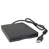 Dell FD-05PUB 1.44MB USB External 3.5-Inch Floppy Drive (Black)