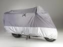 Harley Davidson Sportster Motorcycle Cover, Perfect fit for Harley Davidson Sportster, Come with 45"Cable & Lock, Grey, XL
