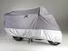 Automotive : Motorcycle Cover, Perfect fit for Honda CBR600-1000RR, Come with 45"Cable & Lock, Grey, Larage