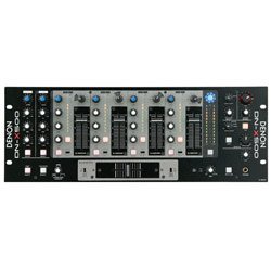 Denon DNX500 Professional Rackmount DJ Mixer