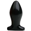 Tantus A Bomb Anal Plug, Black