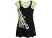 Apparel : Hannah Montana Green Secret Star Dress