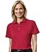Apparel : Outer Banks 7014 Women's Double Mercerized Pima Pique