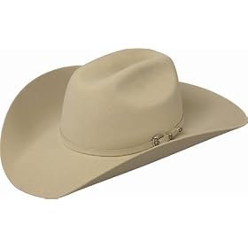 Bailey Western Laramie Hat by Black Felt Hats