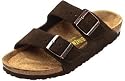 Birkenstock Arizona N Suede Mocha