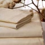 IMAGE OF Gotcha Covered Organic SPLIT Queen Mattress Protector