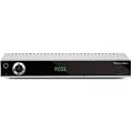 TechniSat TechniStar S1 HDTV-Digitaler Satelliten-Receiver (CI+-Schacht, HDMI, Conax-Kartenleser, PVR-Ready) silber-schwarz