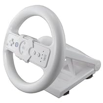 2 in 1 Wii Wheel with Stand