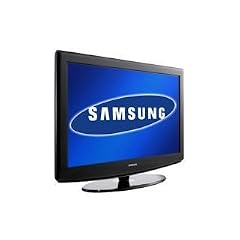 Samsung LE-37R81B 37 Zoll / 94 cm 16:9 "HD-Ready" LCD-Fernseher schwarz