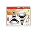 Honeywell 23 Watt Soft White Indoor/Outdoor Flood, 2-pack CFL Light Bulbs